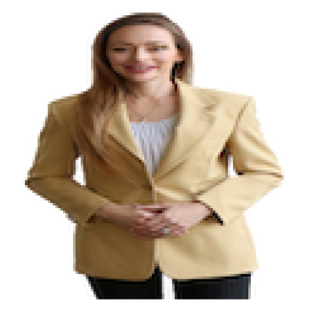 Ladies Classic Camel Blazer