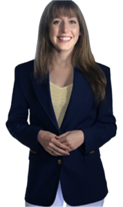 Ladies Classic Dark Navy Blue Blazer